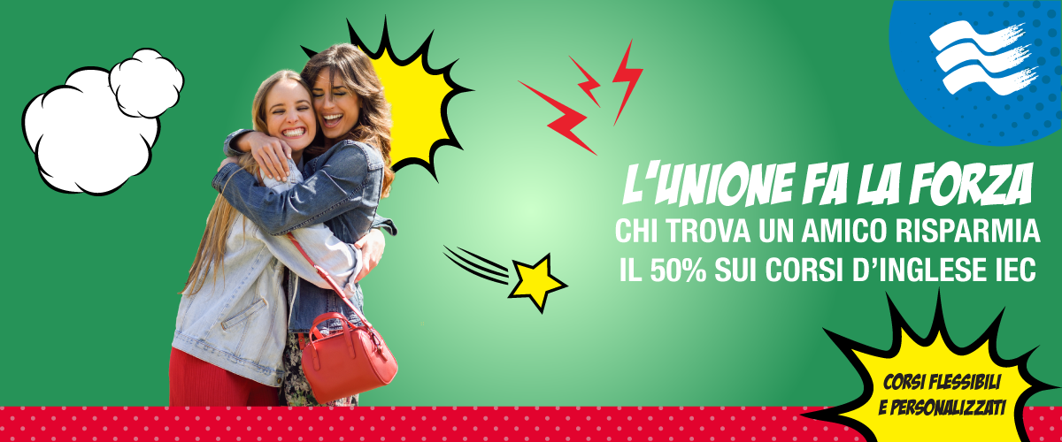 Corso di inglese Cagliari: l'unione fa la forza!