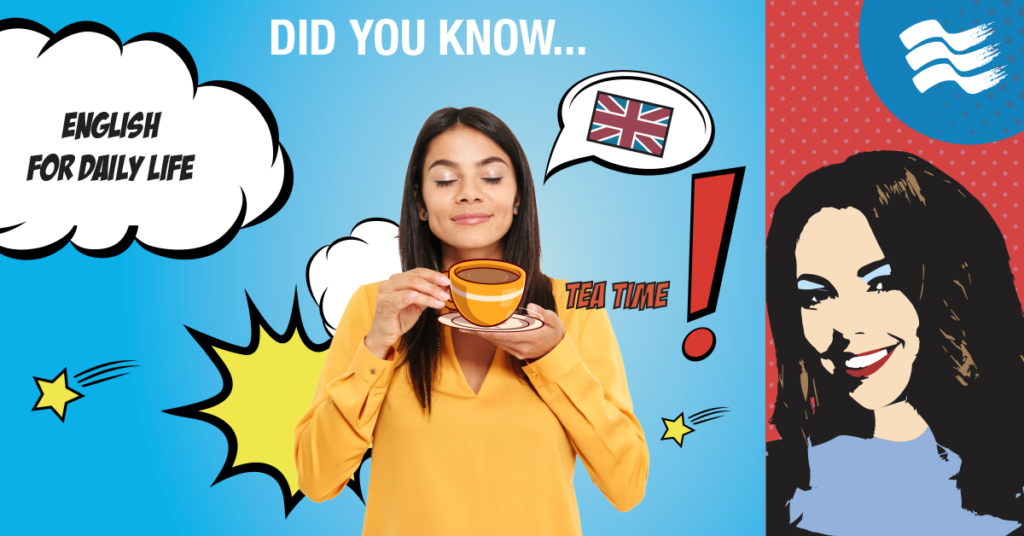 esercitare l'inglese
