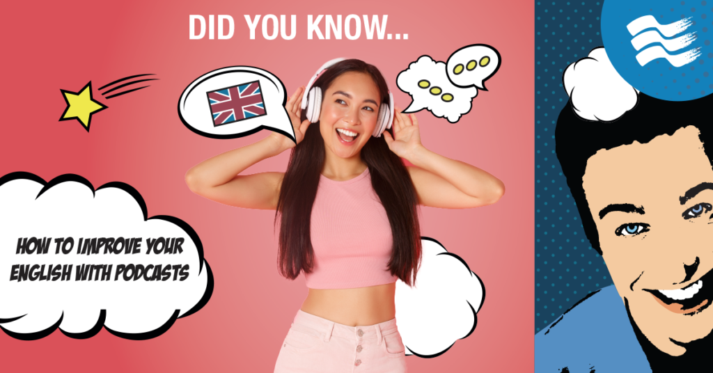Podcast per migliorare inglese